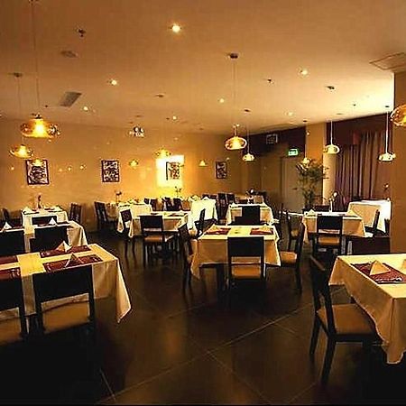 Heyi Hotel Hefei Changjiang Middle Road ภายนอก รูปภาพ