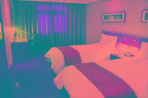 Heyi Hotel Hefei Changjiang Middle Road ภายนอก รูปภาพ
