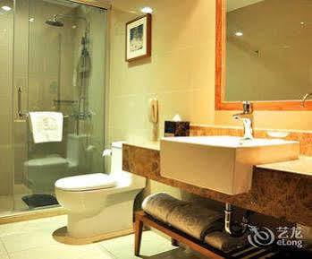Heyi Hotel Hefei Changjiang Middle Road ภายนอก รูปภาพ